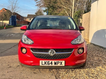 Used Vauxhall ADAM 2014 for sale - 76918639: Photo