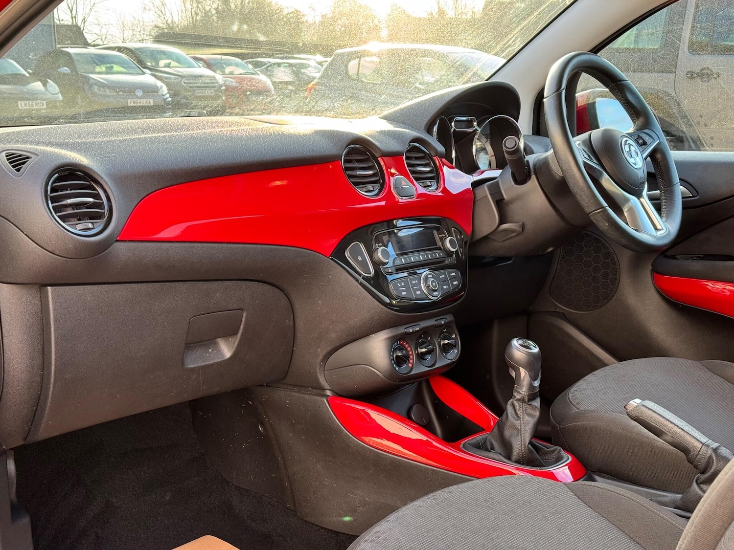 Used Vauxhall ADAM for sale - 76918639: Photo 6