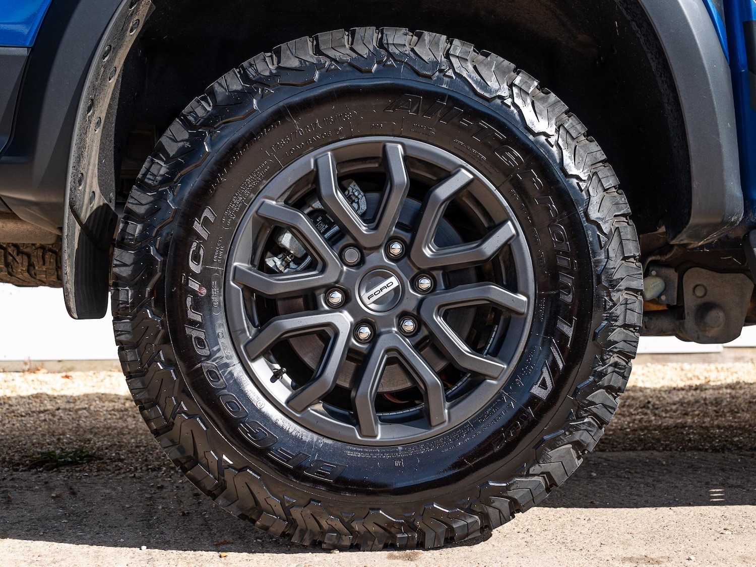 Used Ford Ranger 2024 for sale - 77202495: Photo 26