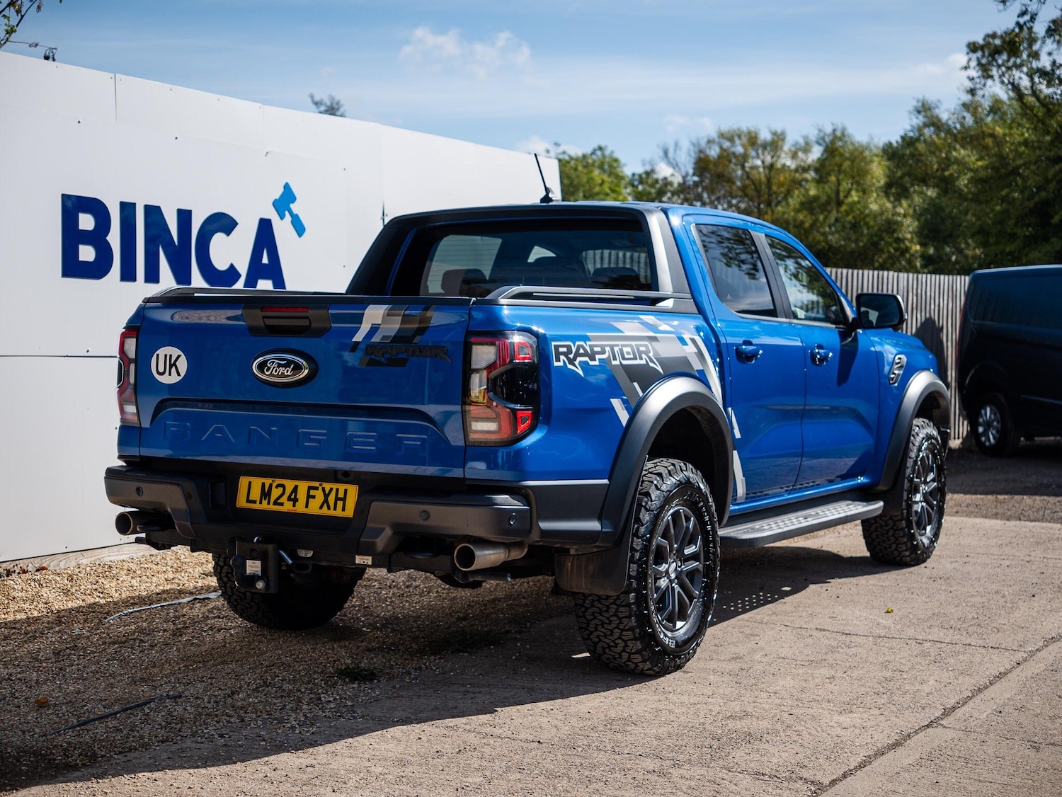 Used Ford Ranger 2024 for sale - 77202495: Photo 5