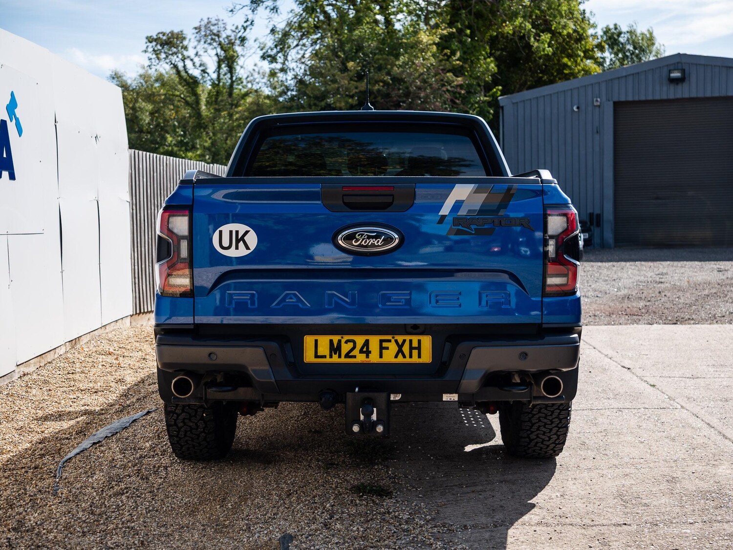 Used Ford Ranger 2024 for sale - 77202495: Photo 6