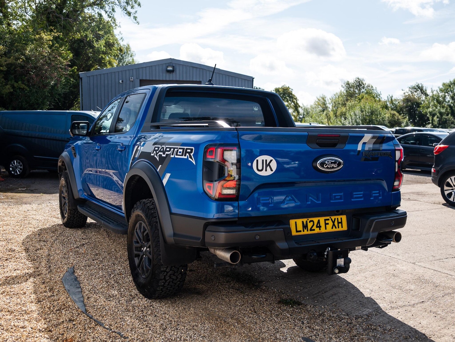 Used Ford Ranger 2024 for sale - 77202495: Photo 7