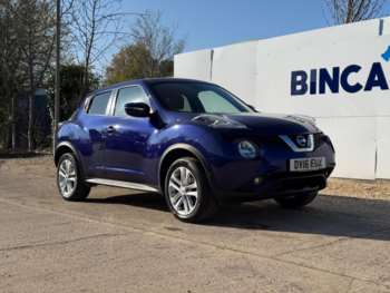 2016 (16) - 1.6 N-Connecta XTRON Euro 6 5dr