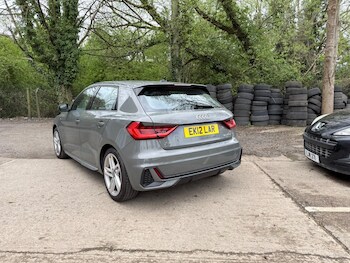 Used Audi A1 2019 for sale - 78275583: Photo