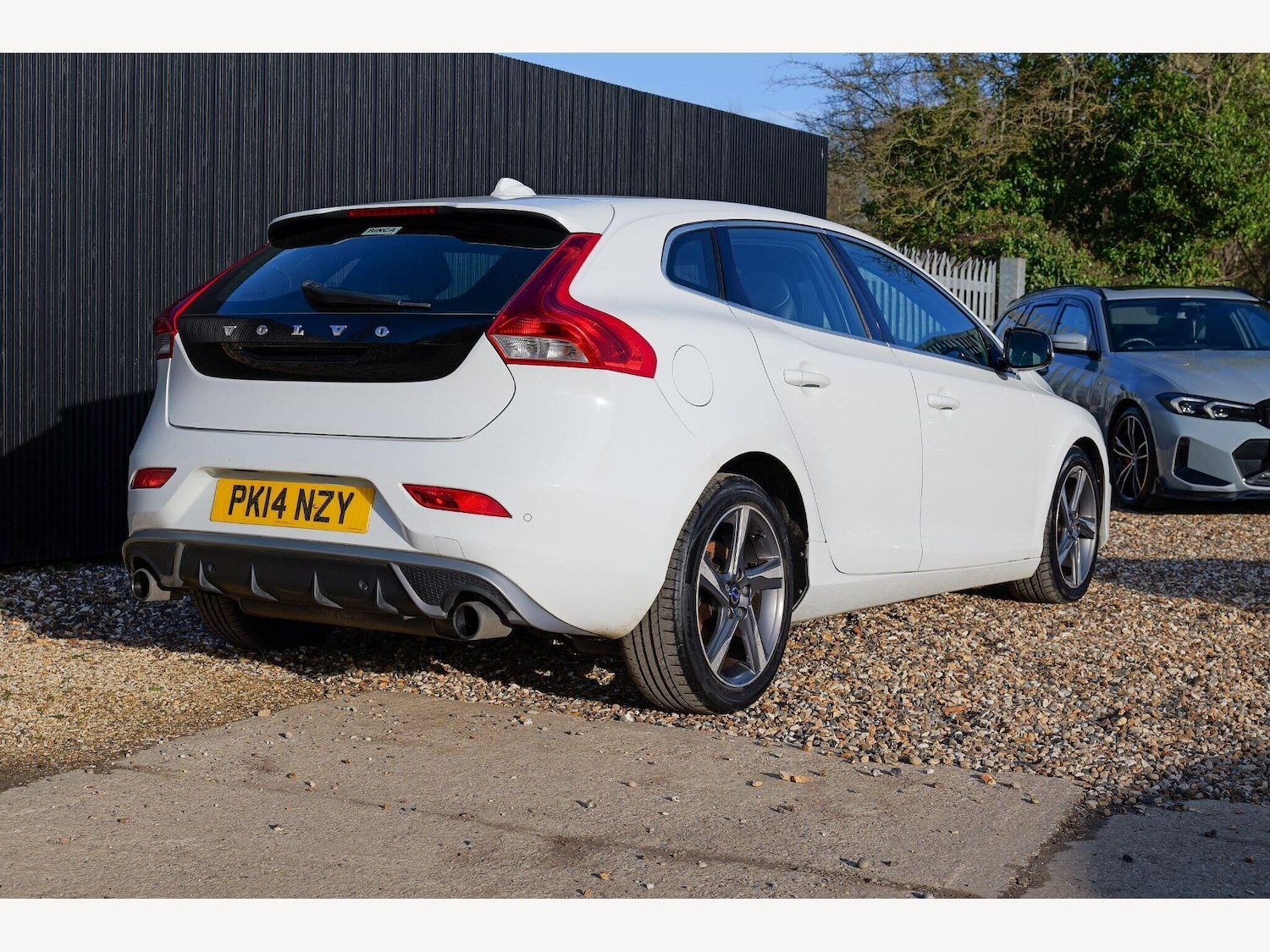 Used Volvo V40 2014 for sale - 77305539: Photo 21