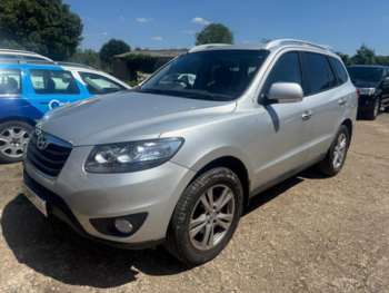 (60) - 2.2 CRDi Premium SUV 5dr Diesel Auto 4WD Euro 5 (5 seat) (194 bhp)