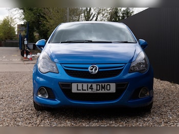 Used Vauxhall Corsa 2014 for sale - 78244832: Photo