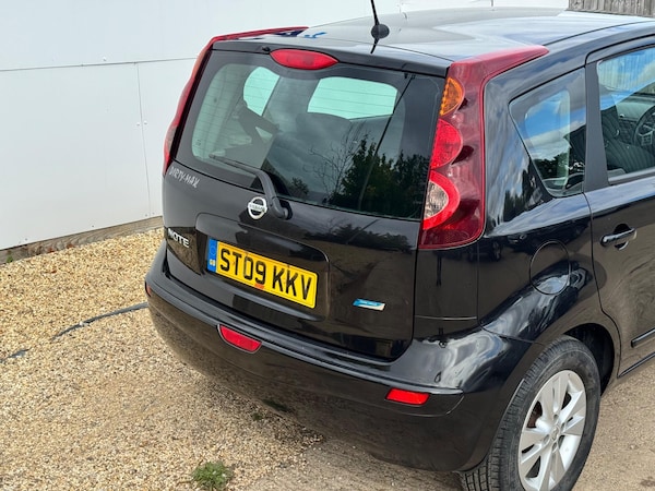 Used Nissan Note 2009 for sale - 75729471: Photo 10