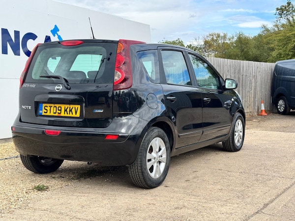 Used Nissan Note 2009 for sale - 75729471: Photo 11