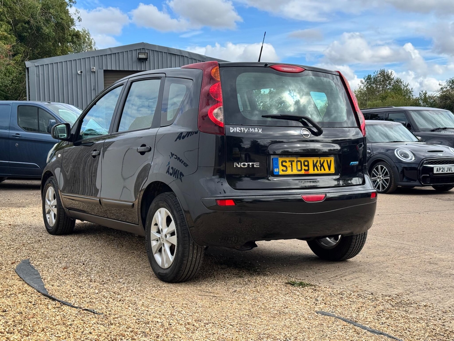 Vehicle 12