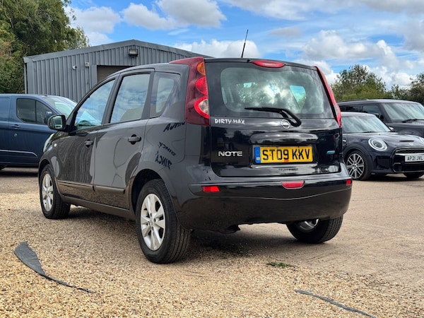 Used Nissan Note 2009 for sale - 75729471: Photo 12