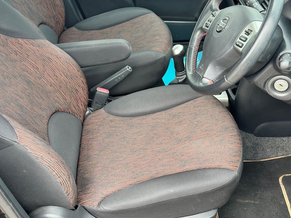 Used Nissan Note 2009 for sale - 75729471: Photo 15