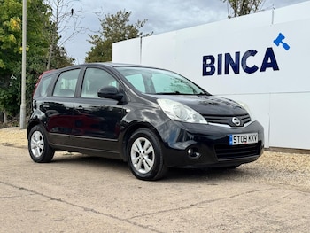 Nissan - Note
