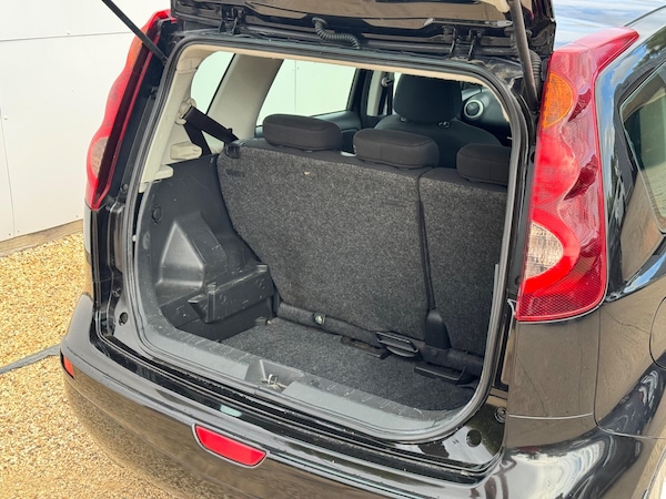 Used Nissan Note 2009 for sale - 75729471: Photo 26