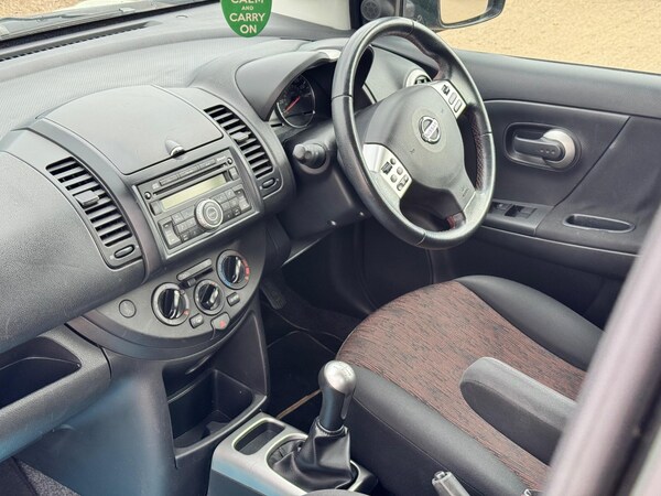 Used Nissan Note 2009 for sale - 75729471: Photo 34
