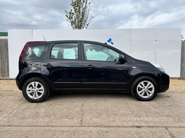 Used Nissan Note 2009 for sale - 75729471: Photo 4