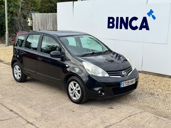 Used Nissan Note 2009 for sale - 75729471: Photo 5