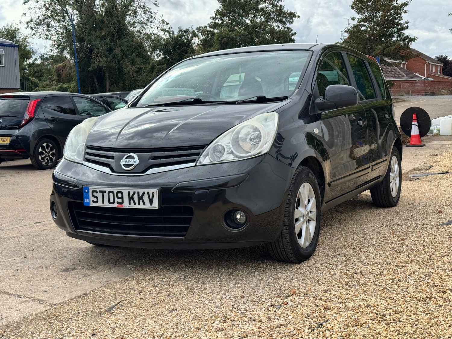 Vehicle 7