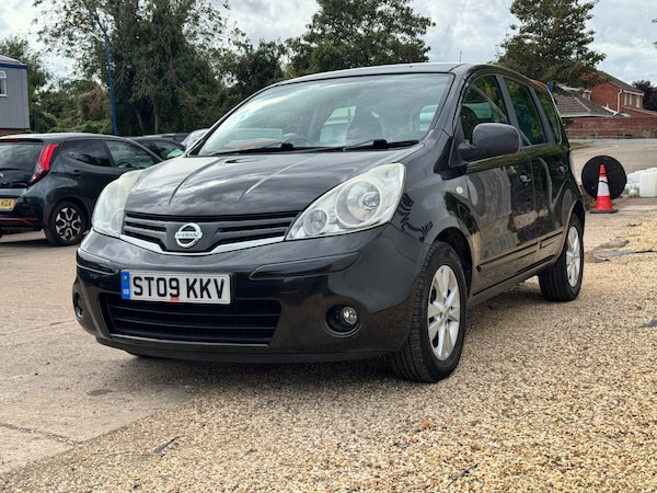 Used Nissan Note 2009 for sale - 75729471: Photo 7