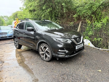 Used Nissan Qashqai 2019 for sale - 78878475: Photo