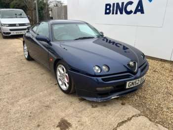 2002 (52) - 3.0 V6 24V Lusso Coupe 2dr Petrol Manual (278 g/km, 220 bhp)