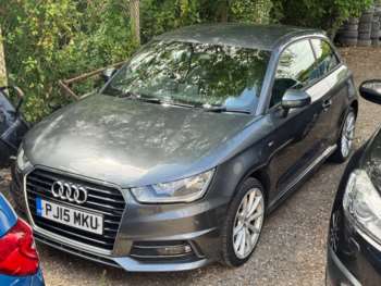 2015 (15) - 1.4 TFSI S line Euro 6 (s/s) 3dr