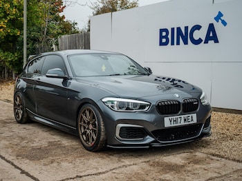 Used BMW 1 Series 2017 for sale - 76269606: Photo