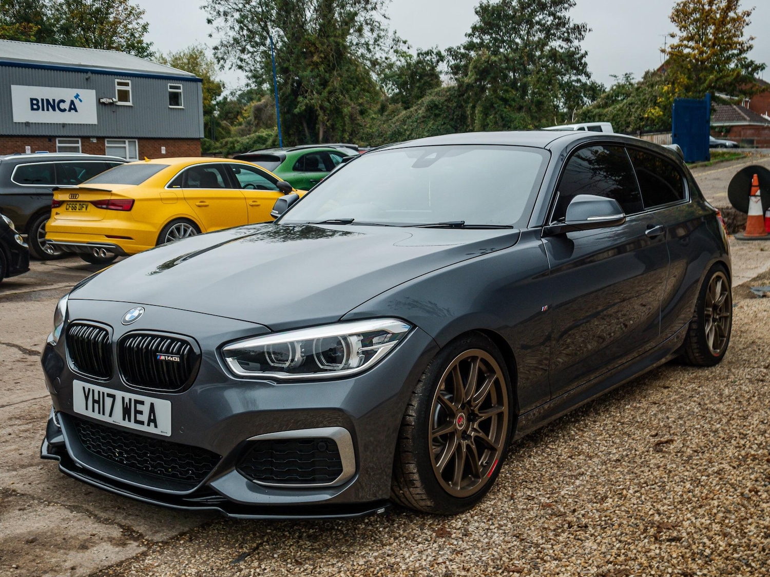 Used BMW 1 Series 2017 for sale - 76269606: Photo 3