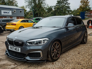 Used BMW 1 Series 2017 for sale - 76269606: Photo