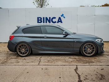 Used BMW 1 Series 2017 for sale - 76269606: Photo