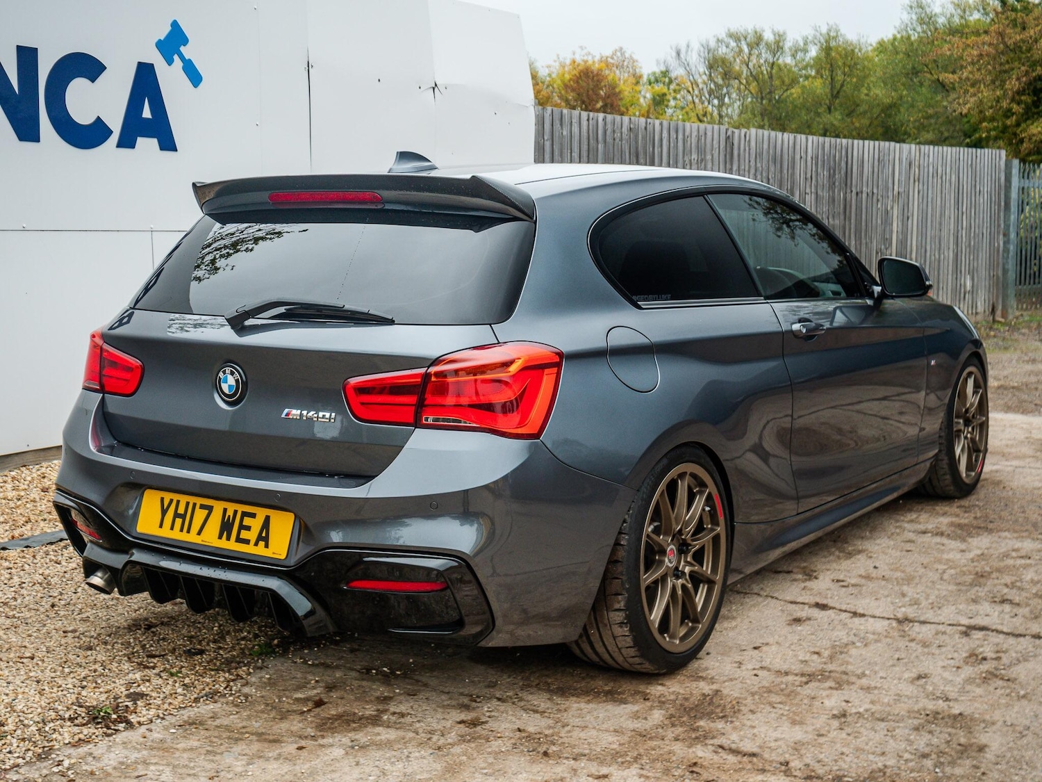 Used BMW 1 Series 2017 for sale - 76269606: Photo 5