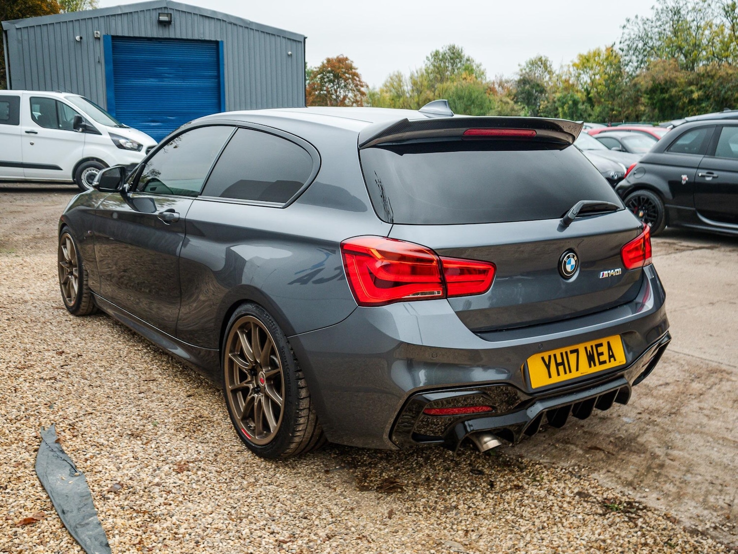 Used BMW 1 Series 2017 for sale - 76269606: Photo 7