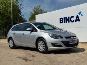 2012 (62) - 1.7 CDTi ecoFLEX Exclusiv Sports Tourer 5dr Diesel Manual Euro 5 (s/s) (110