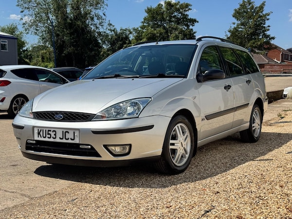 Used Ford Focus 2003 for sale - 76167447: Photo 16