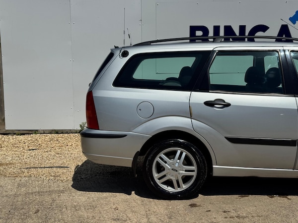 Used Ford Focus 2003 for sale - 76167447: Photo 17