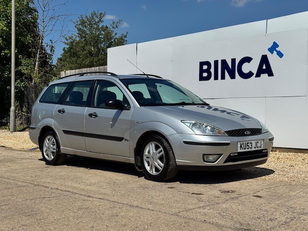 Used Ford Focus 2003 for sale - 76167447: Photo 1