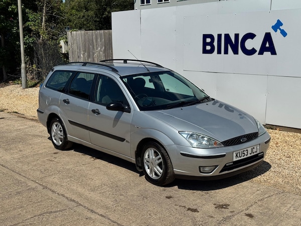 Used Ford Focus 2003 for sale - 76167447: Photo 3
