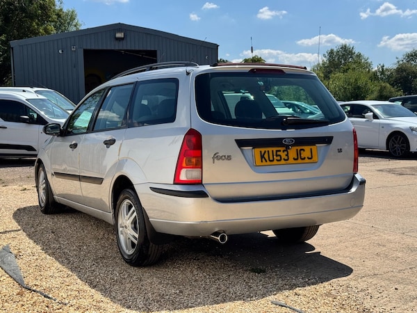 Used Ford Focus 2003 for sale - 76167447: Photo 4