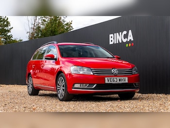 Used Volkswagen Passat 2014 for sale - 79565756: Photo