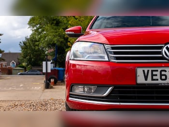 Used Volkswagen Passat 2014 for sale - 79565756: Photo