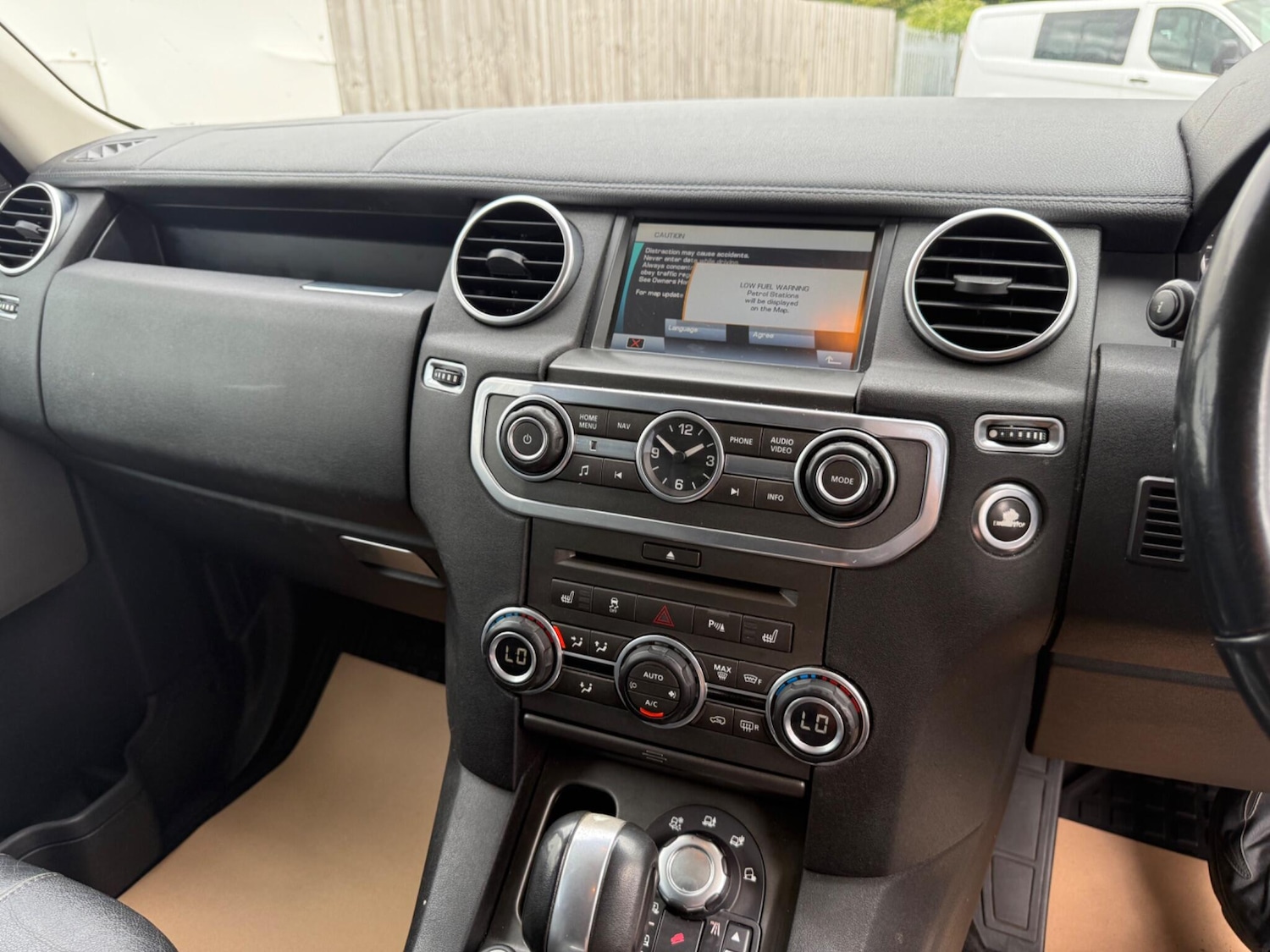 Vehicle 14