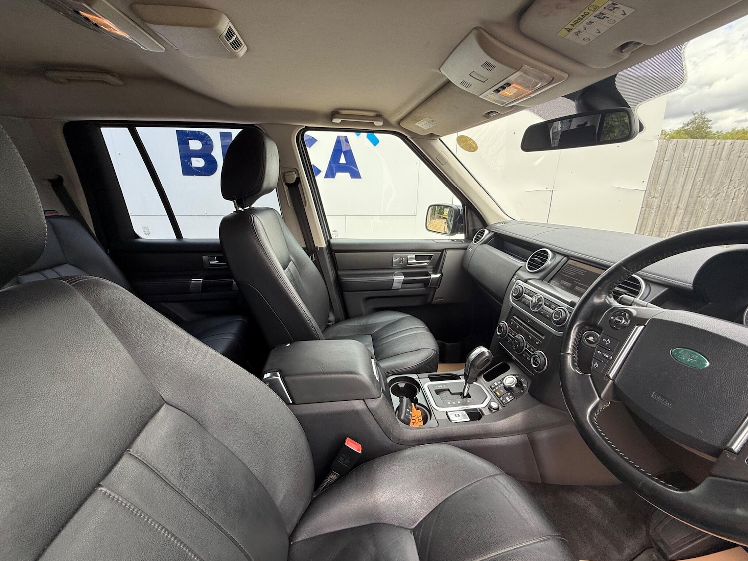 Vehicle 16