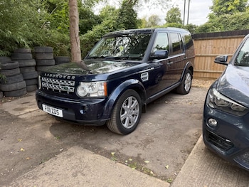 2011 (11) - 3.0 SD V6 XS CommandShift 4WD Euro 5 5dr