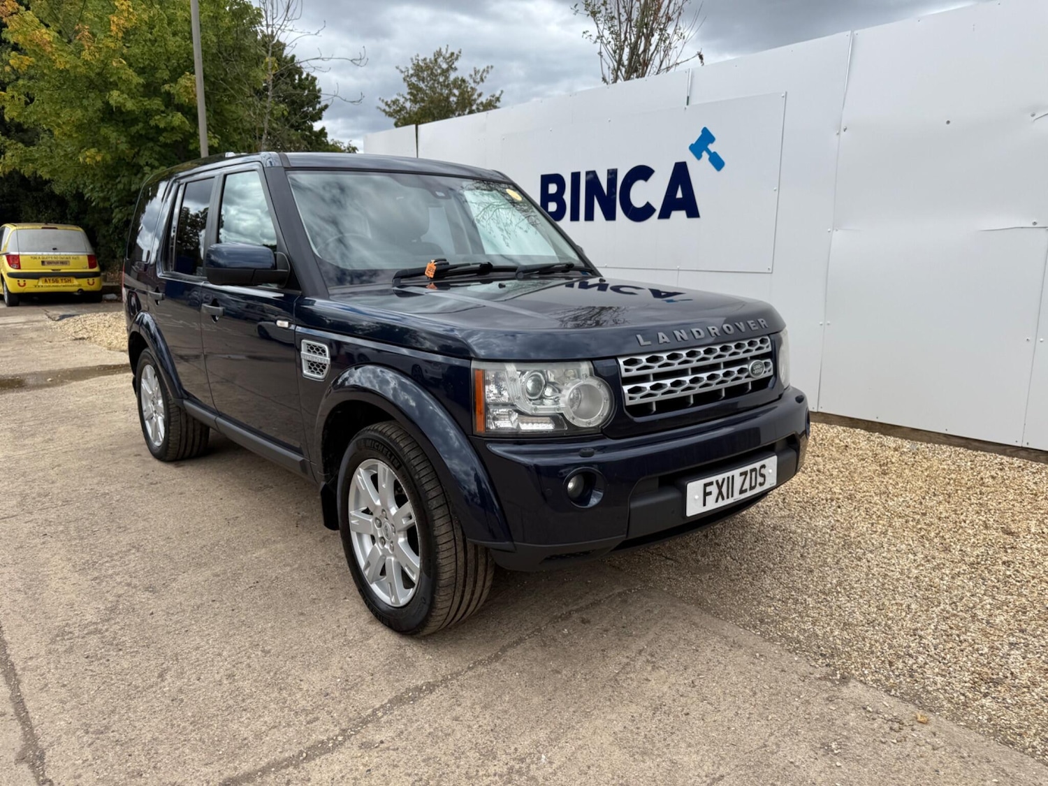 Vehicle 2