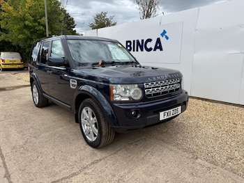 Used Land Rover Discovery 4 2011 for sale - 75463859: Photo