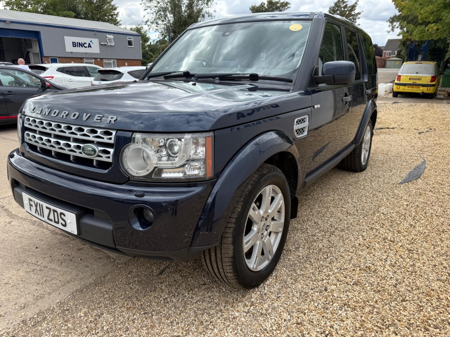 Vehicle 4