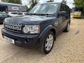 Used Land Rover Discovery 4 2011 for sale - 75463859: Photo