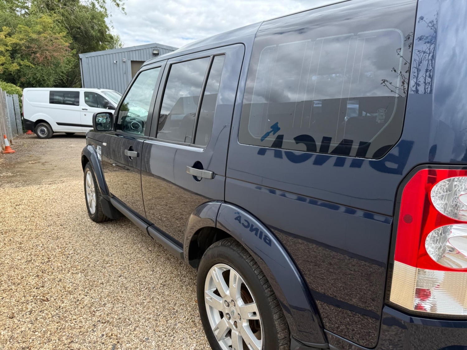 Vehicle 5
