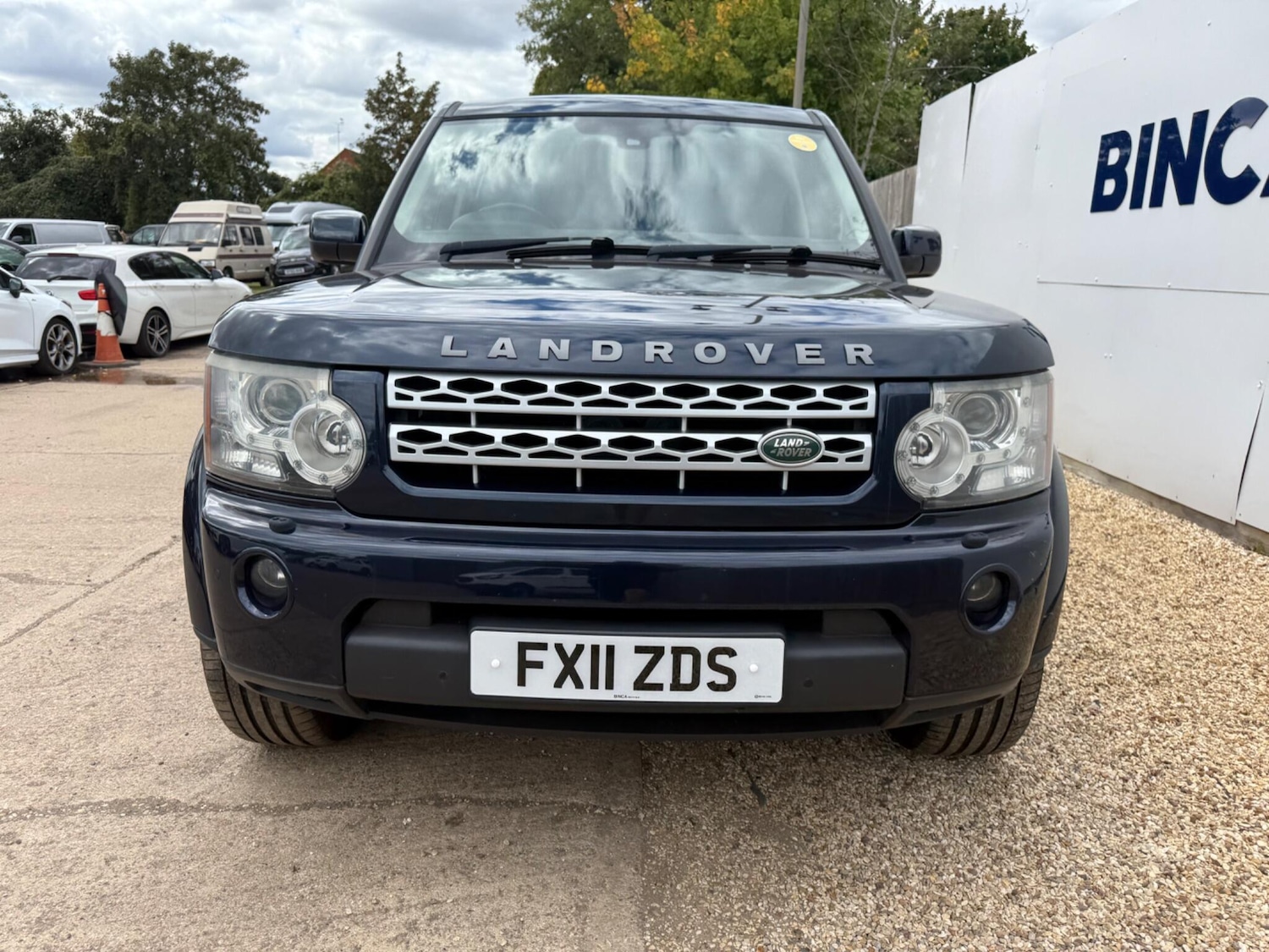 Vehicle 6