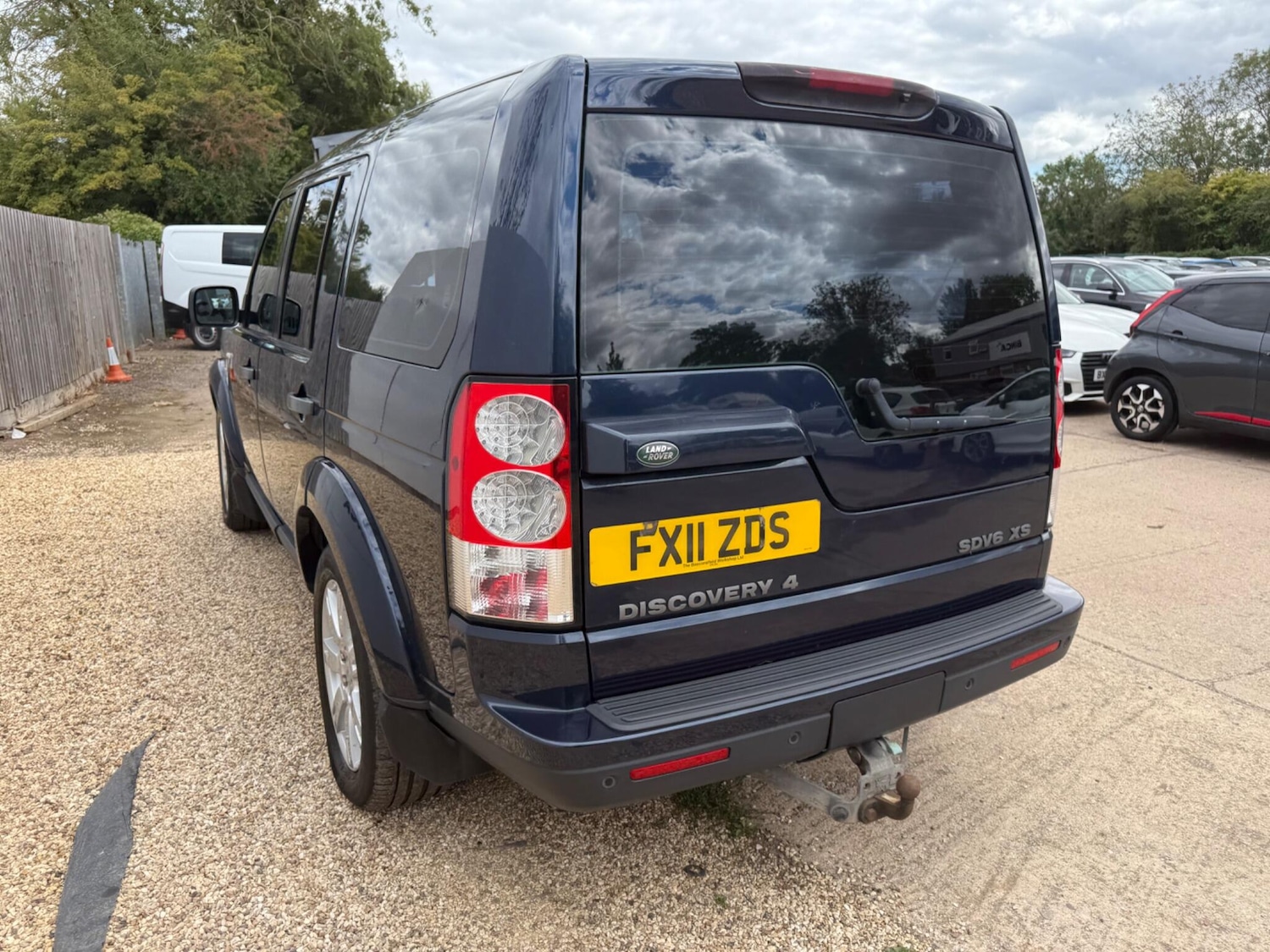 Vehicle 8